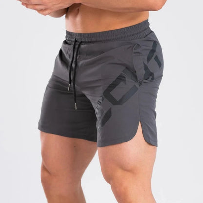 Quick Dry Bodybuilding Shorts