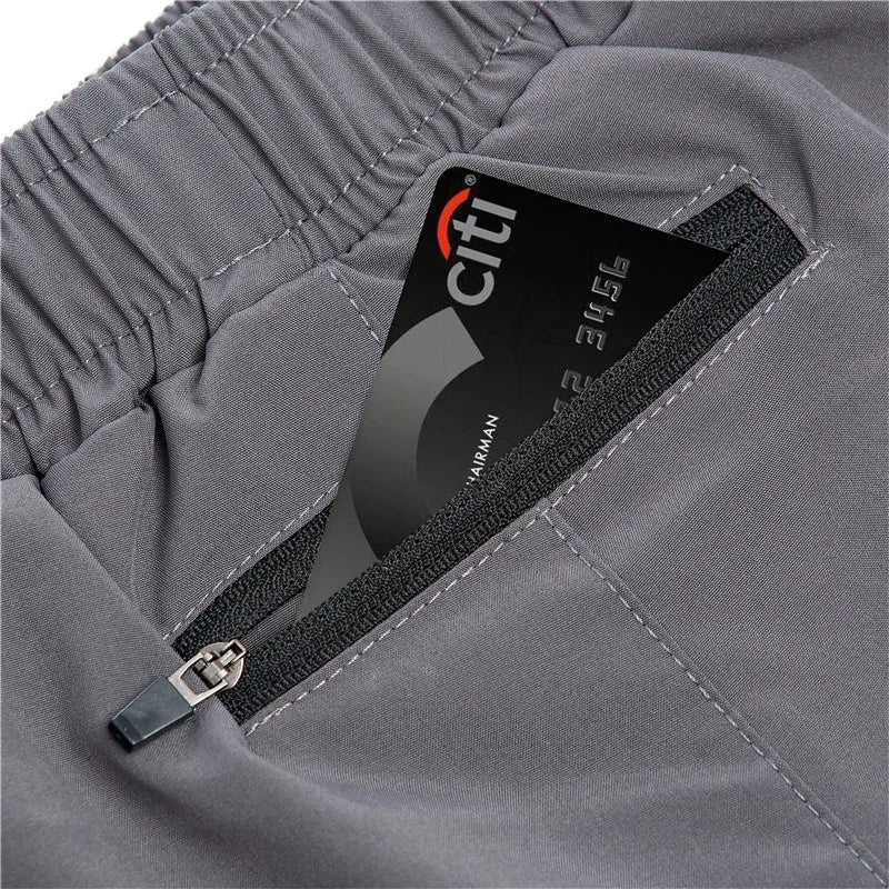 2 in 1 Quick Dry Running Shorts