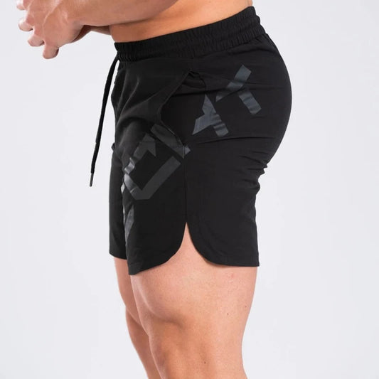 Quick Dry Bodybuilding Shorts