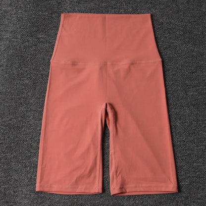 Breathable Yoga Cycling Shorts