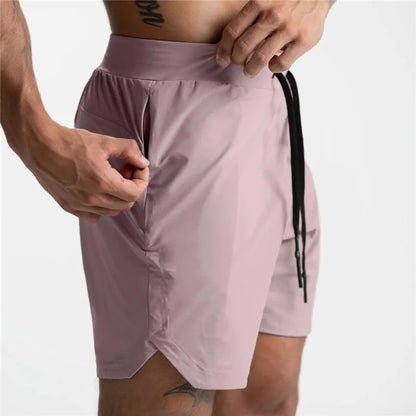 Athletic Running Fitness Beach Shorts