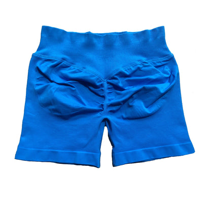 4.5" Scrunch Bum Yoga Shorts