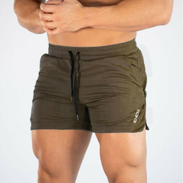 Men's "Leg Day" Training Shorts