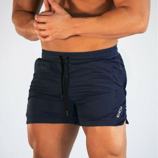 Men's "Leg Day" Training Shorts